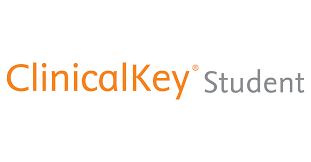 Logo de la biblioteca: ClínicalKey (Student)