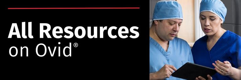 Logo de la biblioteca: OvidSP